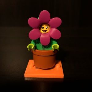 Meet your Posher, Iris